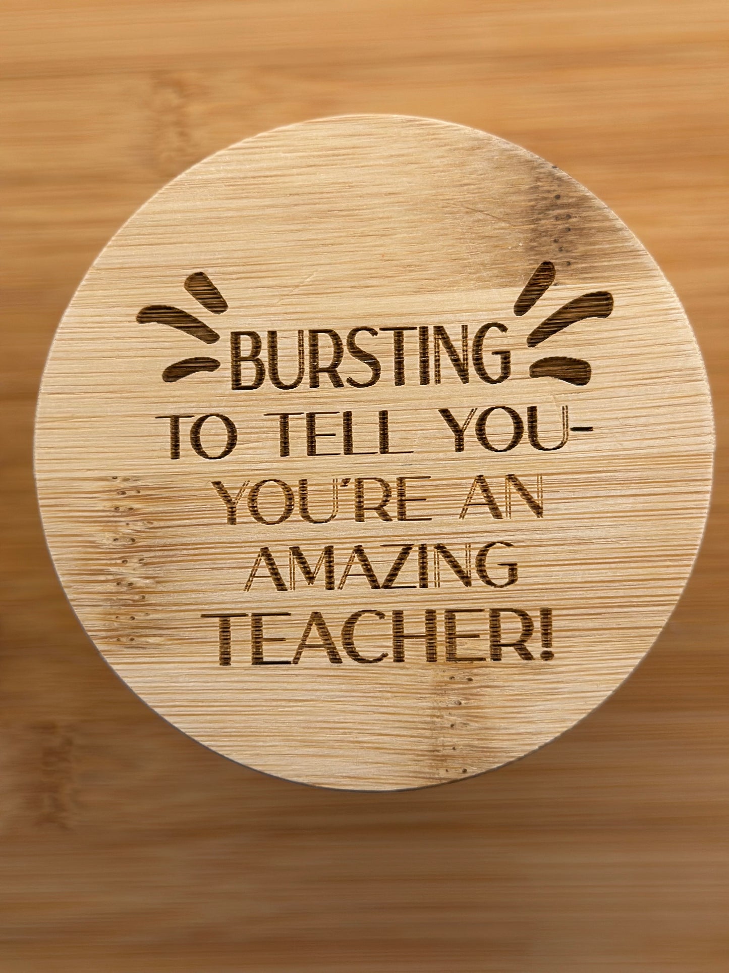 Teacher Appreciation Gifts